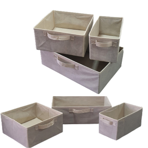 Kit 6 Cxs Organizador Infantil De Brinquedo Grande Organibox