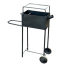 Ver imagem 3 de Fogão e Churrasqueira 2 Bocas 22x60x40cm