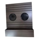 Ver imagem 4 de Esteira para Sofá Suporte Copos e Controle Remoto Tabaco.