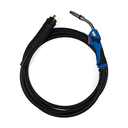 Ver imagem 1 de Tocha Mig 240a 24kd 5m Euroconector Esab Boxer Lynus V8 Tork Padrão de Consumíveis Tbi/binzel