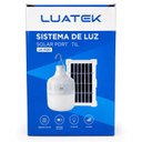 Ver imagem 1 de Sistema de Luz Solar Portátil com Painel Solar