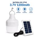 Ver imagem 3 de Sistema de Luz Solar Portátil com Painel Solar