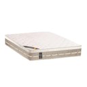 Ver imagem 1 de Colchão Viúva CASTOR Box Premium Tecnopedic One Face Bege 128 X 188 X 30