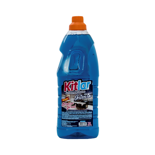 Kitlar Limpador Perfumado Com Álcool KitLar Intenso Limpeza De Vidros ...