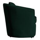 Ver imagem 4 de Poltrona Decorativa Alana Veludo Verde - Londrilar