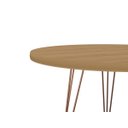 Ver imagem 3 de Mesa de Centro Decorativa Evolution Novare - Patrimar Móveis