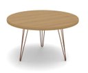 Ver imagem 1 de Mesa de Centro Decorativa Evolution Novare - Patrimar Móveis