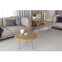 Ver imagem 2 de Mesa de Centro Decorativa Evolution Novare - Patrimar Móveis