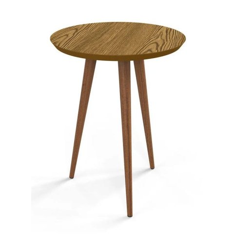 Mesa de Apoio Luna Cumarú - Patrimar Móveis