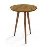 Mesa de Apoio Luna Cumarú - Patrimar Móveis - 1
