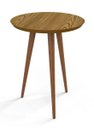 Ver imagem 1 de Mesa de Apoio Luna Cumarú - Patrimar Móveis