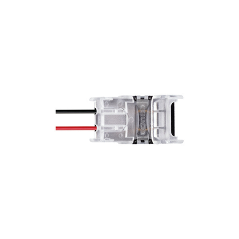 Conector 2 Fios Stella para Fita de Led Full Led Pro e All Light 10mm Ip20