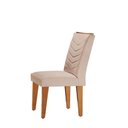 Ver imagem 4 de Mesa De Jantar 6 Cadeiras Retangular Alvorada Londrina Linho