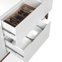 Ver imagem 2 de Buffet 2 Portas Flow: Branco