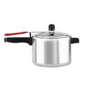 Ver imagem 1 de Panela de Pressão Alumínio 7 Litros Polido - Alumínio