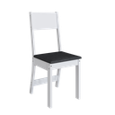 Ver imagem 5 de Conjunto De Sala De Jantar Fidelitá Siena Com 4 Cadeiras 