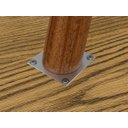 Ver imagem 3 de Mesa de Centro Luna 59 Cumarú - Patrimar Móveis