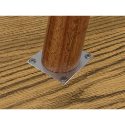 Mesa de Centro Luna 59 Cumarú - Patrimar Móveis - 3