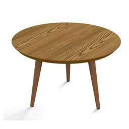 Mesa de Centro Luna 59 Cumarú - Patrimar Móveis - 1