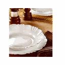 Ver imagem 3 de Aparelho de Jantar 18 Pétala Nadir Duralex Raso Fundo Sobremesa Nadir Figueiredo