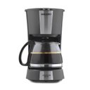 Ver imagem 2 de Cafeteira Elétrica Aroma 16 Inox 127V Mallory