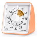 Ver imagem 1 de Secura Timer Visual de 60 Minutos para Sala de Aula e Gestão de Tempo (laranja)