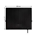 Ver imagem 3 de Refletor Led Blumenau 200w - 6500k Luz Branca