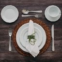 Ver mais imagens de Jogo de Jantar 84 Peças Chá Café Pomerode Porcelana Schmidt