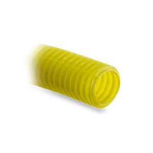 Eletroduto Corrugado Amarelo 50m 3/4 Force Line