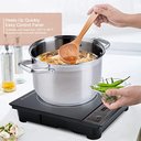 Ver imagem 6 de Duxtop Fogão de Indução Portátil 1800w com Controle Digital (dourado)
