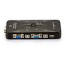 Switch Kvm Usb 4 Portas Vga - Kvm41ua - Usb 2.0 - 3