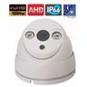 Câmera de Segurança Dome AHD 1080p Alta Resolução IP66 Blindada Externa 2MP - 4