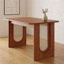 Ver imagem 4 de Mesa de Jantar 4 Lugares Tampo Mdf 130 Cm 20587 Cinamomo Molci