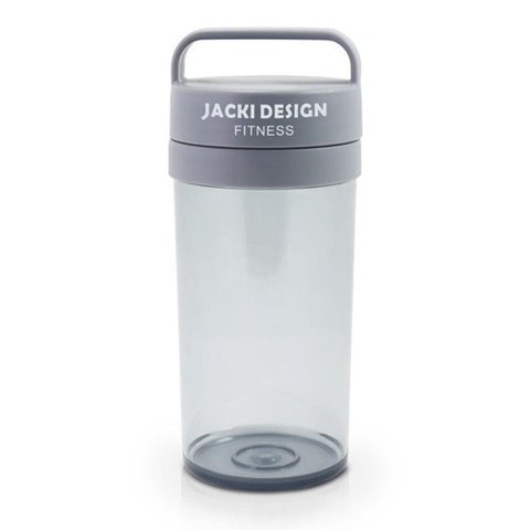 Garrafa 430 Ml - Joy Cinza