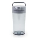 Ver imagem 1 de Garrafa 430 Ml - Joy Cinza