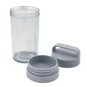 Ver imagem 2 de Garrafa 430 Ml - Joy Cinza