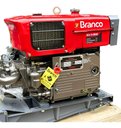 Ver imagem 6 de Microtrator Branco Btd 18.0 com Enxadas de 1 Metro