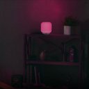 Ver imagem 2 de Abajur Luminária Mesa Jujuba LED Colorido Rgb Cromoterapia
