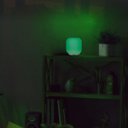 Ver imagem 3 de Abajur Luminária Mesa Jujuba LED Colorido Rgb Cromoterapia