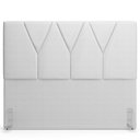 Ver imagem 3 de Cabeceira Cama Box Casal 140 cm Aurora W01 Linho Cinza - Lyam Decor