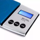 Ver imagem 3 de Mini Balança Digital Ideal Para Cozinhas Pesar Frutas Joias Ourives Alta Precisao Controle Total
