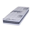 Ver imagem 1 de Colchão Solteiro Castor Silver Star Air Double Face Tecnopedic 88x188x34