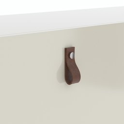 Rack com Painel Ripado Suspenso para Tv até 70 Polegadas 2 Portas Grécia 180cm - 7