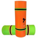 Ver imagem 1 de Tapete Flutuante Gigante - 5,5m X 1,85m:verde/laranja Sskx-4