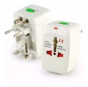 Ver imagem 3 de Adaptador Para Equipamentos Eletronicos Tomada Universal Uk Usa Europa Asia Premium Todos Paises