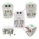 Ver imagem 4 de Adaptador Tomada Universal Internacional Mundial Serve Em Todos Paises Qualidade E Tensão