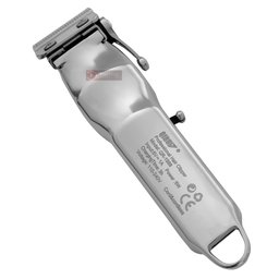 Maquina Profissional De Cortar Cabelo Aparar Barba Depilador Axilas Pezinho Recarregável Bivolt - 7