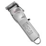 Maquina Profissional De Cortar Cabelo Aparar Barba Depilador Axilas Pezinho Recarregável Bivolt - 7