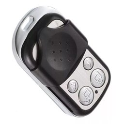 Controle Clone Remoto Alarme Copiador Duplicador Portão 433 Mhz - 2