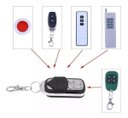 Ver imagem 4 de Controle Clone Remoto Alarme Copiador Duplicador Portão 433 Mhz